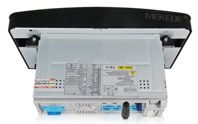 Штатная автомагнитола Mercedes-Benz ML класс W164 2005-2011, GL класс X164 2006-2012 Carmedia XN-M999-P5 Android 10 DSP