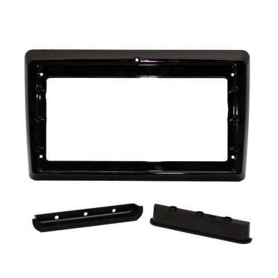 Магнитола MMC Outlander, Peugeot 4007 LeTrun 3796-4217 9 дюймов VT Android 10.x MTK-L 2+16 Gb ASP