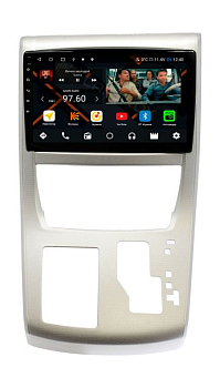 Штатная магнитола Toyota Alphard 2008-2015 на Android 11, DSP, 4G, IPS / QLED 2K, Carplay - Cardrox CD-4338