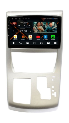 Штатная магнитола Toyota Alphard 2008-2015 на Android 11, DSP, 4G, IPS / QLED 2K, Carplay - Cardrox CD-4338