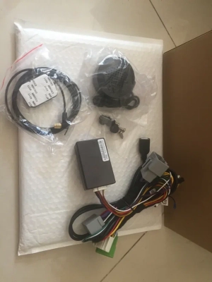 Штатная автомагнитола Volvo XC60 2009-2010 Carmedia XN-V8011 Android 9.0 DSP