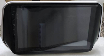 Штатное головное устройство Hyundai Santa Fe 2018+ на Android 8.1 Carmedia YR-9180-S9