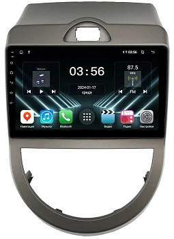 Штатная магнитола для KIA Soul 2008-2011 на Android 13 - FarCar (D/DX3061M) Штатная магнитола для KIA Soul 2008-2011 на Android 13 - FarCar (D/DX3061M)