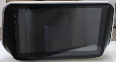 Штатное головное устройство Hyundai Santa Fe 2018+ на Android 8.1 Carmedia YR-9180-S9