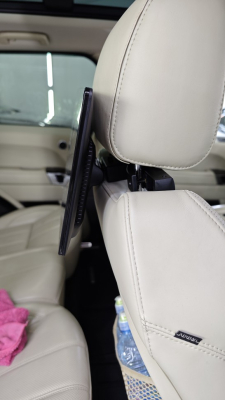 Комплект из 2-х мониторов 11,6" для задних пассажиров - Radiola RDL-1188 Uni