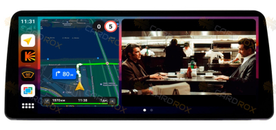 Штатная магнитола Suzuki Grand Vitara 2001-2006 на Android 10, DSP, 4G, IPS, Carplay - Cardrox CD-4584-12 (12 дюймов)