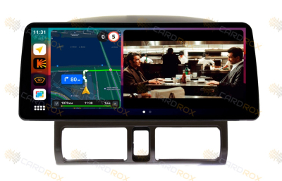 Штатная магнитола Honda CR-V II 2002-2006 на Android 10, DSP, 4G, IPS, Carplay - Cardrox CD-4307-12 (12 дюймов)