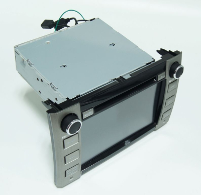 Штатное головное устройство для Toyota Tundra II 2013-2018 на Android 8.1 Carmedia KR-8091-S9