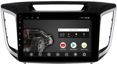Штатная магнитола на Android 10 VOMI ST2827-T8 Hyundai Creta 2016+