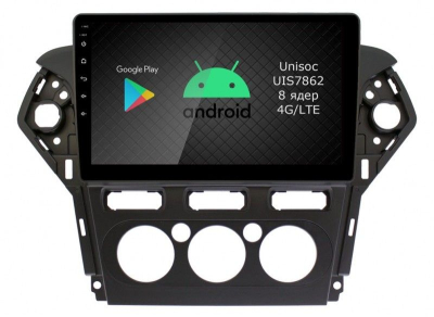 Штатная магнитола Roximo 2K / RI-1713M для Ford Mondeo 4, 2010-2015 на Android 12 (8/128Gb)
