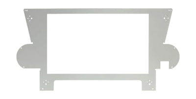 Штатная магнитола Toyota Highlander II 2008-2013 на Android 11 - Cardrox CD-4976M