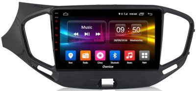 Штатная магнитола для Lada Vesta 2015+ на Android 10 - Carmedia OL-9061-IJ Штатная магнитола для Lada Vesta 2015+ на Android 10 - Carmedia OL-9061-IJ