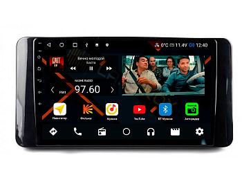 Штатная магнитола Volkswagen Polo 2021+ на Android 11, DSP, 4G, IPS / QLED 2K, Carplay - Cardrox CD-4780