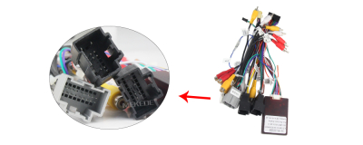 Штатное головное устройство Hummer H2 2007-2009, Chevrolet Tahoe 2006-2015 (GMT900) на Android 10 Carmedia MKD-G882-P5