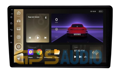 Штатная магнитола Teyes CC3 6+128Гб для Toyota Probox, Succeed 2014+ на Android 10 (6/128Гб)