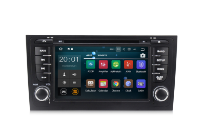 Штатное головное устройство Audi A6, Allroad на Android 10 Carmedia MKD-A790-P30-8 Штатное головное устройство Audi A6, Allroad на Android 10 Carmedia MKD-A790-P30-8