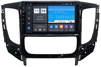 Штатная магнитола VOMI ZX383R9-7862-LTE-4-64 для Mitsubishi PajeroSport 3 2017+ (МКПП+климат), L200 2015-2018 (МКПП+климат), Fiat Fullback 2017+ (АКПП+климат) на Android 10 Штатная магнитола VOMI ZX383R9-7862-LTE-4-64 для Mitsubishi PajeroSport 3 2017+ (МКПП+климат), L200 2015-2018 (МКПП+климат), Fiat Fullback 2017+ (АКПП+климат) на Android 10