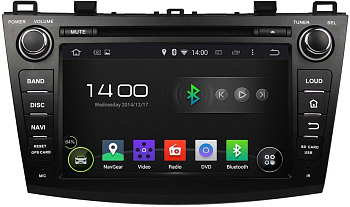 Штатная автомагнитола Android 9.0 Carmedia KD-8003-P5 для Mazda 3 2009-2013 (BL), Axela 2009-2013 Штатная автомагнитола Android 9.0 Carmedia KD-8003-P5 для Mazda 3 2009-2013 (BL), Axela 2009-2013