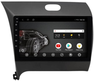 Штатная магнитола на Android 10 VOMI ST2694-T8 Kia Cerato 3 YD 2013-2019