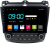 Штатная автомагнитола VOMI ST2805-TS9 для Honda Accord 7 2002-2007 на Android 8.1.0