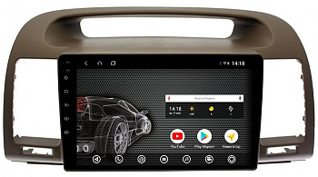 Штатная магнитола на Android 10 VOMI ST2819-T3 для Toyota Camry V30 2002-2006 Штатная магнитола на Android 10 VOMI ST2819-T3 для Toyota Camry V30 2002-2006