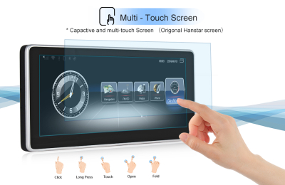 Штатное головное устройство Mercedes-Benz ML, GL 2011-2015 на Android 7.1 Carmedia MKD-B900