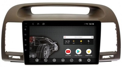 Штатная магнитола на Android 10 VOMI ST2819-T3 для Toyota Camry V30 2002-2006