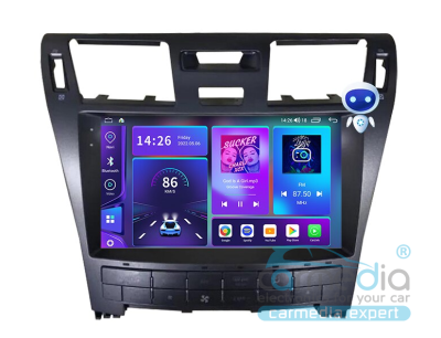 Монитор для Lexus LS 460 на Android 10 - Carmedia KP-L1002