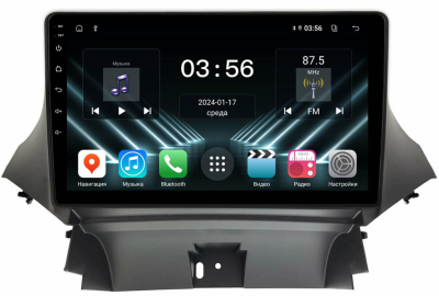 Штатная магнитола для Chevrolet Orlando 2010-2018 на Android 13 - FarCar (D/DX3274M)