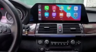 Магнитола для BMW X5 (E70), X6 (E71) 2006-2010 CСC на Android 11, 4G, Carplay - Parafar PF5215M6/128