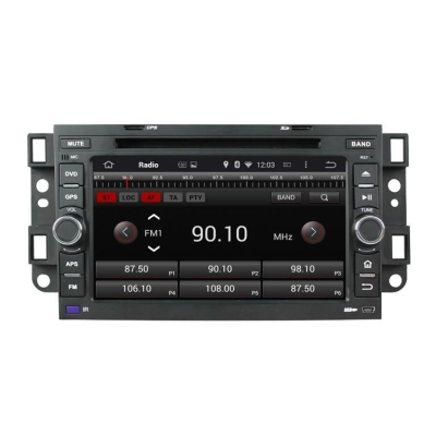 Штатное головное устройство Chevrolet Aveo 2005-2011 (T250), Epica 2006-2012, Captiva 2006-2011 (202х120мм) на Android 9.0 Carmedia KD-7046-P5 Штатное головное устройство Chevrolet Aveo 2005-2011 (T250), Epica 2006-2012, Captiva 2006-2011 (202х120мм) на Android 9.0 Carmedia KD-7046-P5