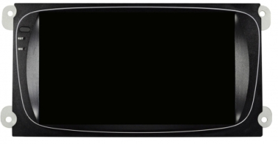 Штатное головное устройство Android 7.1 Carmedia DAFT-5695 для FORD Focus II, Mondeo, S-MAX, Galaxy, Tourneo, Transit Connect черный