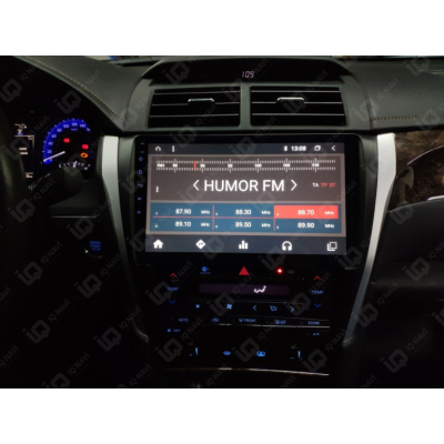 Автомагнитола на Android 8.1.0 IQ NAVI T58-2918 Toyota Camry (XV55) (2014-2018)