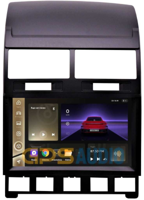 Штатная магнитола Teyes CC3 3+32Гб для Volkswagen Touareg 2002-2010 на Android 10 (3/32Гб)