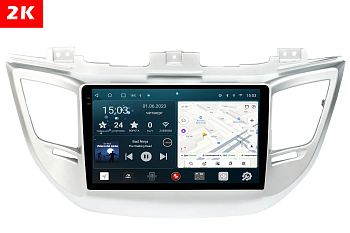 Автомагнитола штатная с 2K экраном Redpower 75147 на Android 10 для Hyundai Tucson 3-поколение (03.2015-02.2019) Автомагнитола штатная с 2K экраном Redpower 75147 на Android 10 для Hyundai Tucson 3-поколение (03.2015-02.2019)