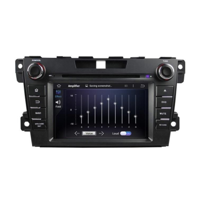 Штатная автомагнитола Android 9.0 Carmedia KD-7007-P5 для Mazda CX-7 2006-2012 (ER,ER2)