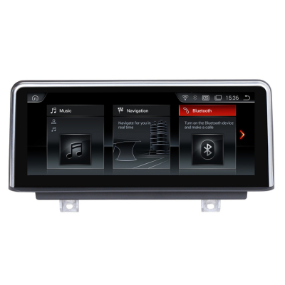 Штатная магнитола Radiola TC-6503 BMW 1 Series F20 (2017) EVO система Android 10