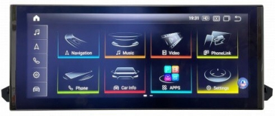 Магнитола Audi Q5 2017-2020 на Android 12, 4G, Carplay - Parafar PF1315Fa128/128 Магнитола Audi Q5 2017-2020 на Android 12, 4G, Carplay - Parafar PF1315Fa128/128