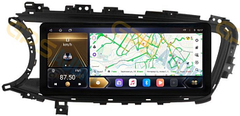 Штатная магнитола 12-14,6" для KIA Optima, K5 2014-2016 (стиль LUX ONE) - Carmedia OL-9782