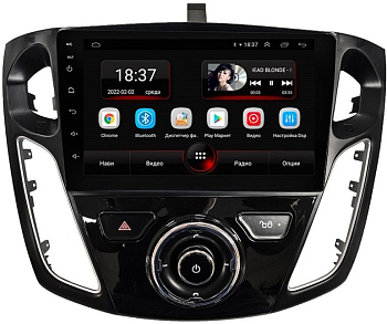 Штатная магнитола VOMI AK505R9-MTK Ford Focus 3 2012-2017 на Android 10