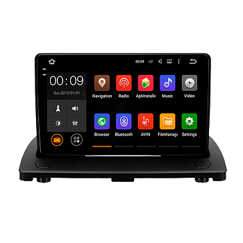 Штатная магнитола Roximo 4G (2K) RX-3804 для Volvo XC90, 2006-2014 (Android 13)