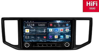 Автомагнитола штатная Redpower K75420 на Android 10 для Volkswagen Crafter 2-поколение 7C0 (07.2016-н.в.)