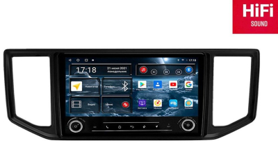 Автомагнитола штатная Redpower K75420 на Android 10 для Volkswagen Crafter 2-поколение 7C0 (07.2016-н.в.)