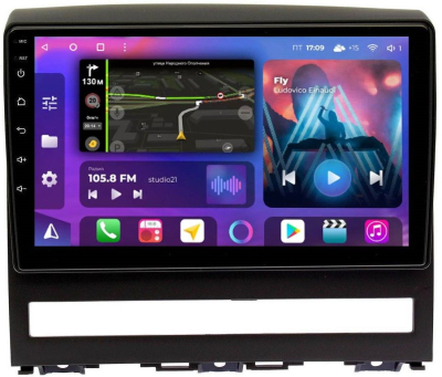 Штатная магнитола для Fiat Albea, Siena, Palio, Perla 2005-2012 на Android 13, QLED/2K, 4G - FarCar S500 Plus (3054M)