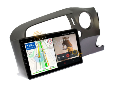 Штатная магнитола Honda Stream II 2006-2014 на Android 11 - Cardrox CD-4344M