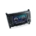 Штатная автомагнитола Mercedes G-класс w463 2007-2012, C-класс w203 рестайл 2004-2007, CLK, CLC, SLK Carmedia MKD-7013-S10 Android 12