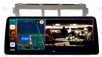 Штатная магнитола Toyota Belta 2005-2012, Yaris Sedan 2006+, Vios 2007+ на Android 10, DSP, 4G, IPS, Carplay - Cardrox CD-4839-12 (12 дюймов)