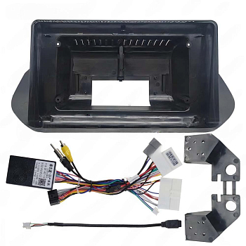 Штатная магнитола для Nissan X-Trail 2021+ на Android 10 - Carmedia SF-1670-A-IJ