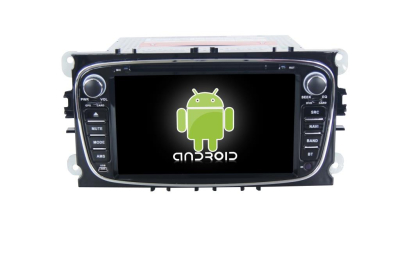 Головное устройство Ford Mondeo, Focus 2, S-max, Galaxy... на Android 8.1 CARMEDIA KR-7005-T8