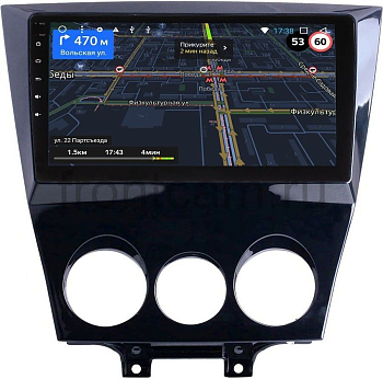Штатная магнитола для Mazda RX-8 2008-2012 OEM RS9-234 на Android 9.1 Штатная магнитола для Mazda RX-8 2008-2012 OEM RS9-234 на Android 9.1